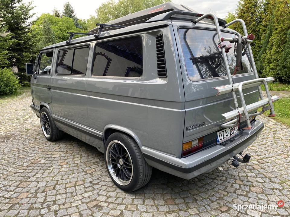 VW t3 carat Ziębice