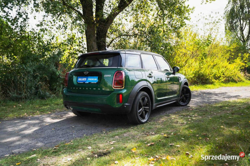 MINI Countryman Cooper wspomaganie kierownicy Motoryzacja Katowice