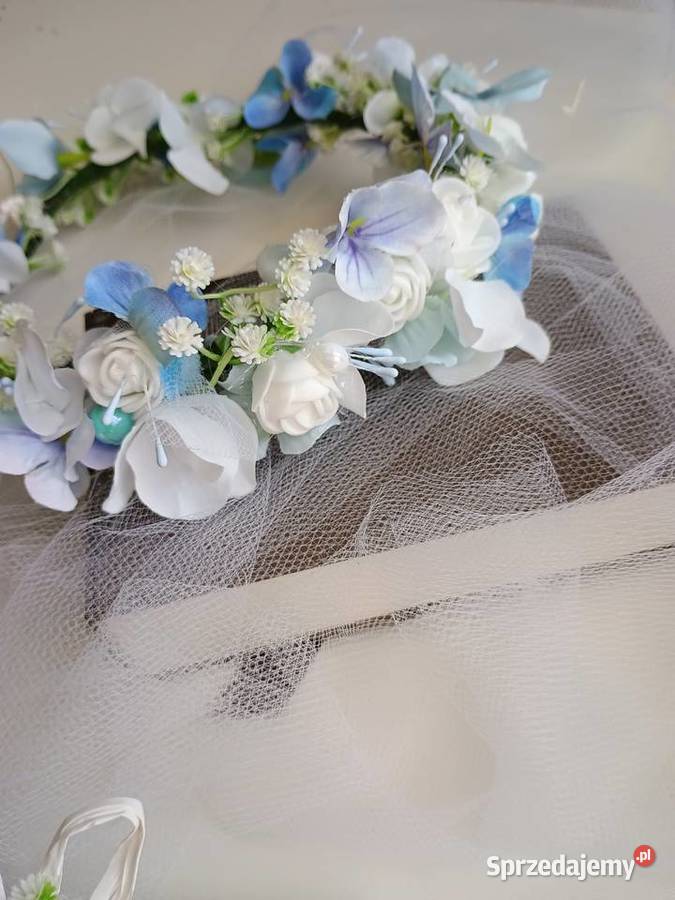 Wianek komunijny Poznań