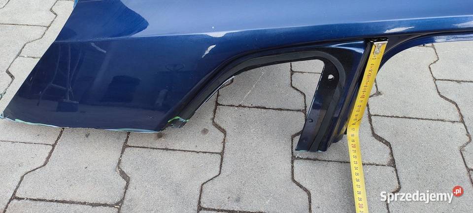 VW TIGUAN II DACH POSZYCIE DACHU PANORAMA dolnośląskie