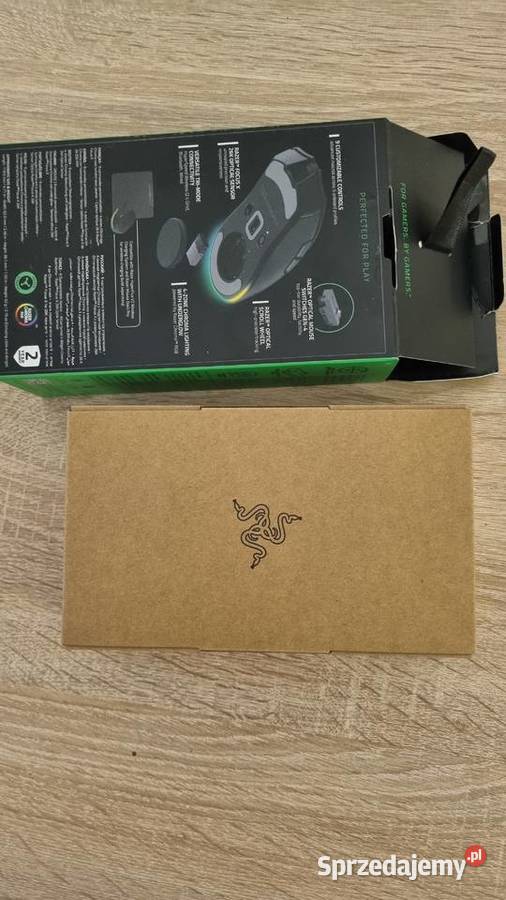Razer cobra hyperspeed