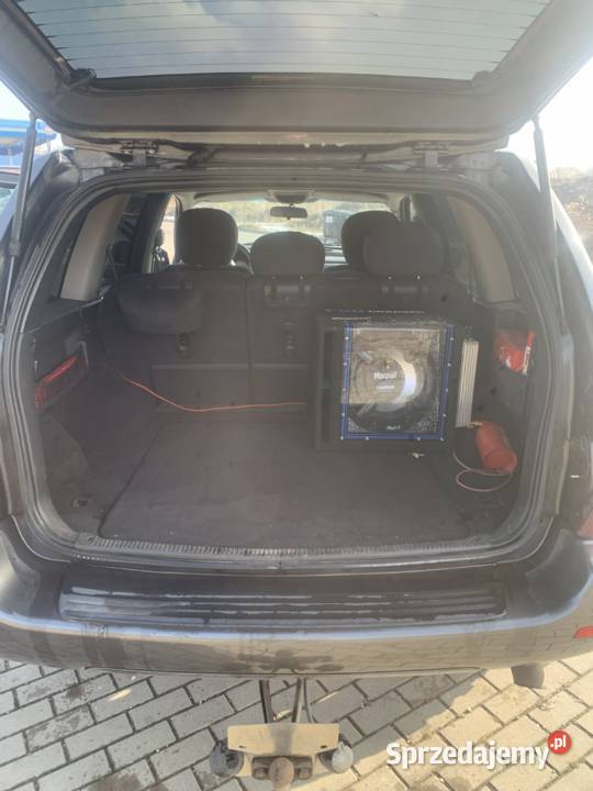 Jeep Grand Cherokee Sport nieuszkodzony Opatów