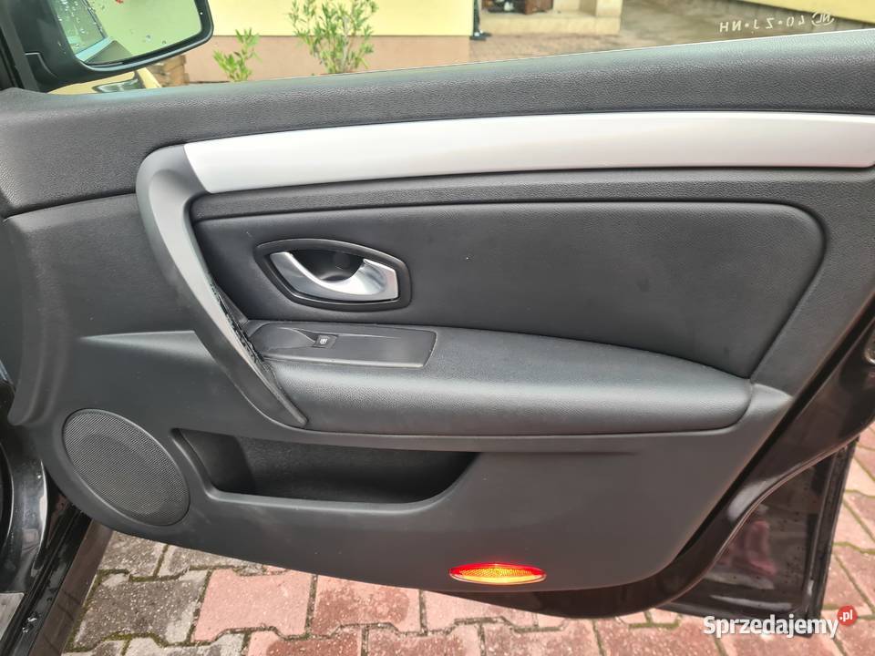 Renault Laguna III 2008r 20 diesel lubelskie Biłgoraj