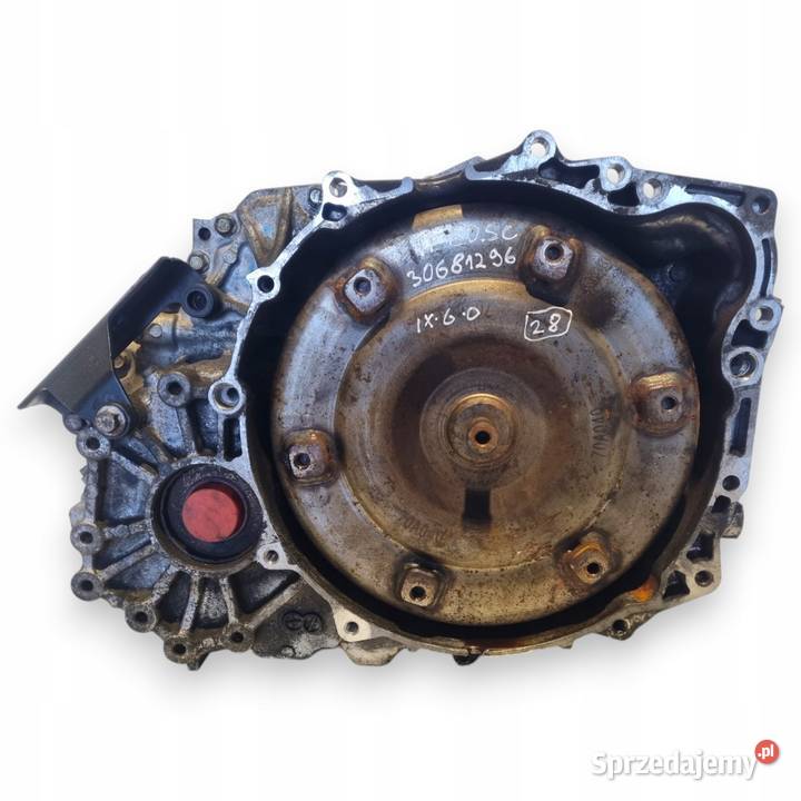 SKRZYNIA BIEGÓW 30681296 Volvo S80 II V70 III 24 lubelskie Chełm