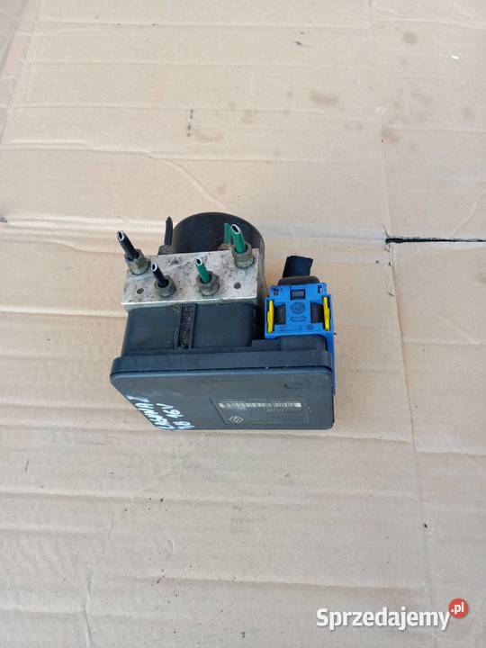 Wtyczka pompy ABS DE CDC 8200183495 B Pozostałe Szczecin