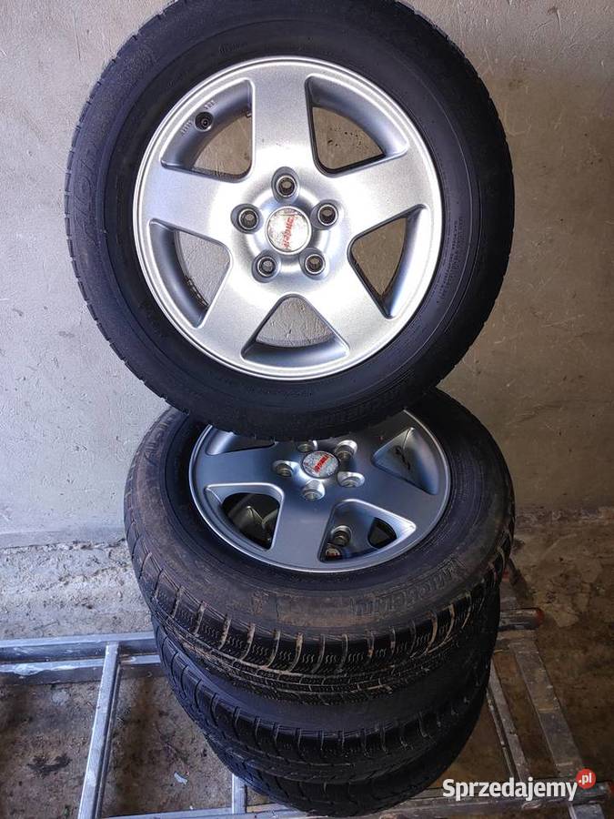 Opony zimowe 19565R15 91T Mazda6 Kolbuszowa