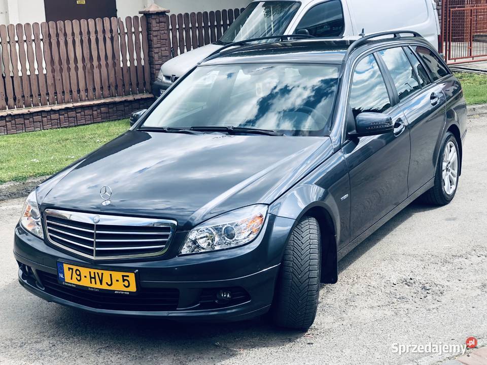 MercedesBenz C180 CDI T204 Przeworsk