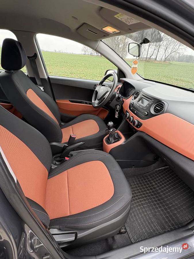 Hyundai i10 śląskie