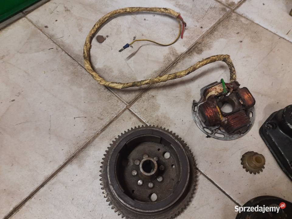 Minarelli 4VR silnik części Aprilia tuareg 50 Jelenia Góra sprzedam