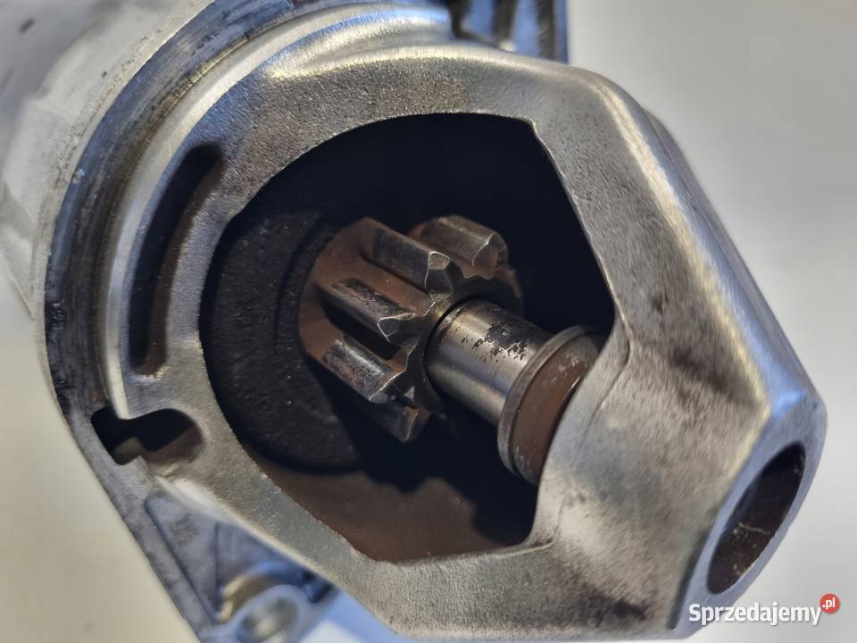 ROZRUSZNIK Opel Astra G 18 16V Z18XE Bosch Rudka sprzedam