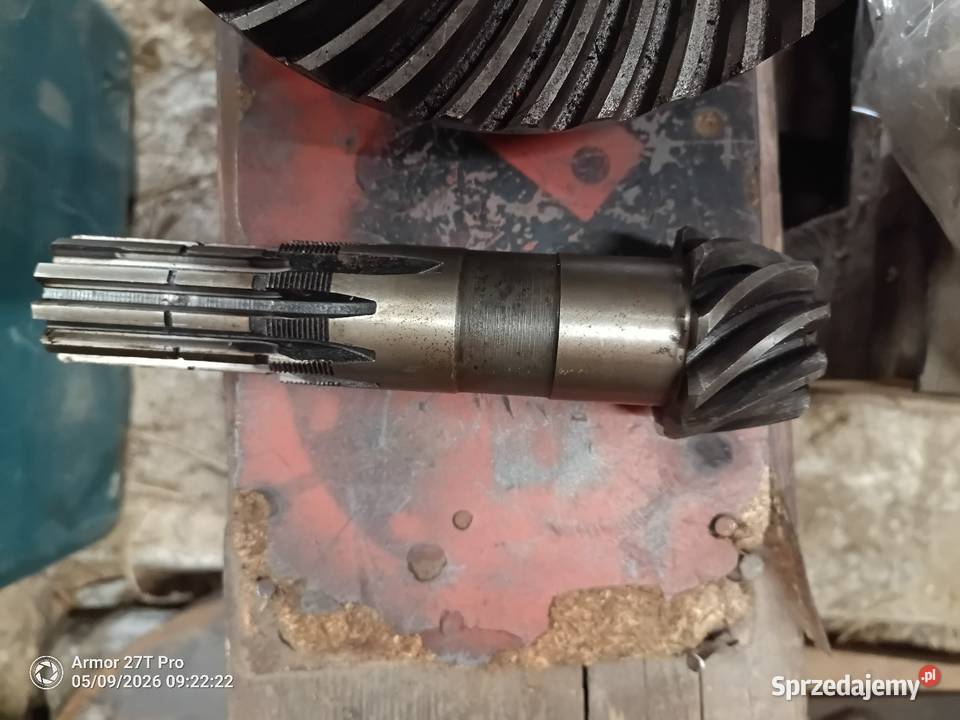 C 330 mechanizm różnicowy oryginalny sprzedam