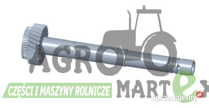 5183137 5183138 WAŁEK L4845 CNH Wichrów