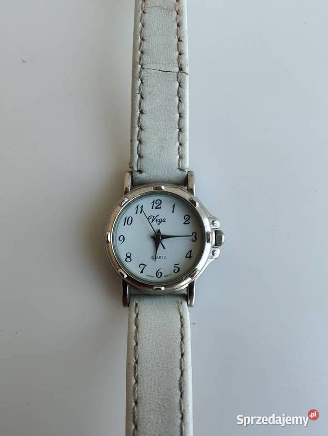Zegarek damski Vega Quartz Japan Movt warmińsko-mazurskie Olecko