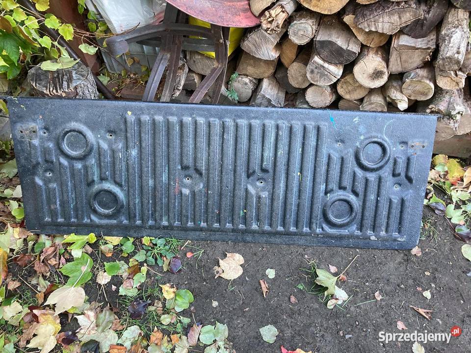 Kuweta do Ford Rager z rocznika 20062011 r terenowe Pozostałe Drawsko Pomorskie