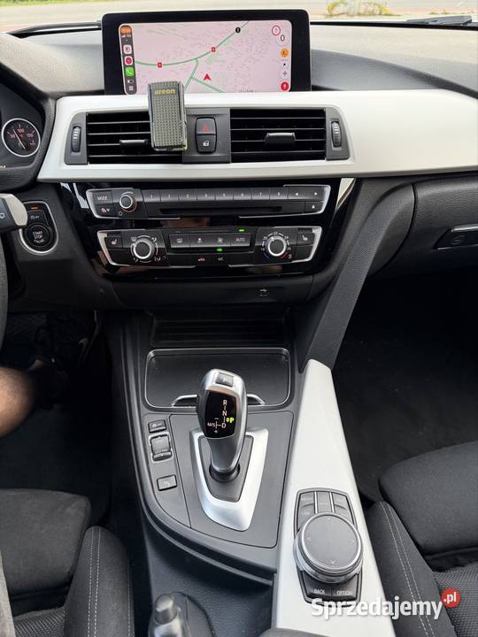 BMW SERII 3 320d B47 4/5 Seria 3 Samochody osobowe Widełka