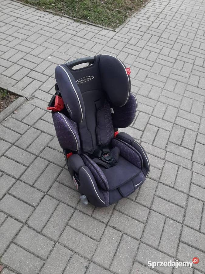 Fotelik Recaro Storchenmhle starlight Kielce
