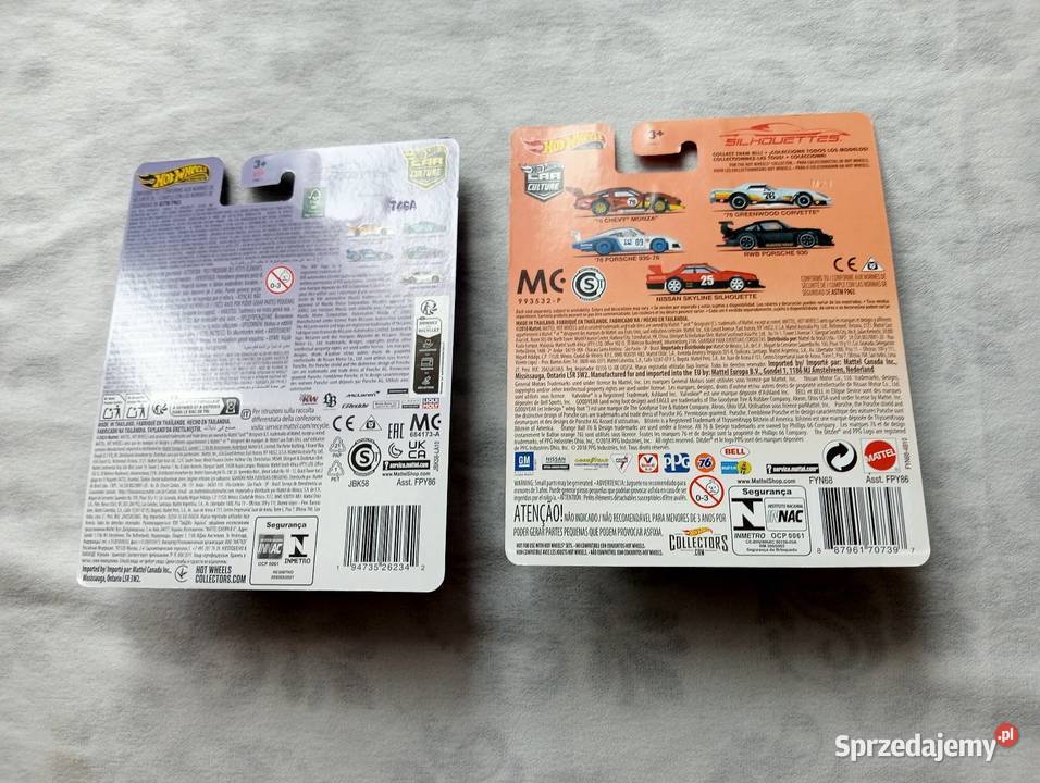 Hot Wheels Premium RWB Porsche 930 RWB stan 3 lata+ Jaworzno