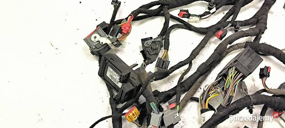 INSTALACJA SILNIKA FORD TRANSIT MK8 osobowe Lipno