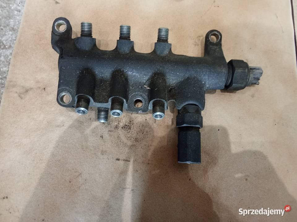 Opel Vectra C signum30 CDTI rozdzielacz paliwa Wrocław sprzedam