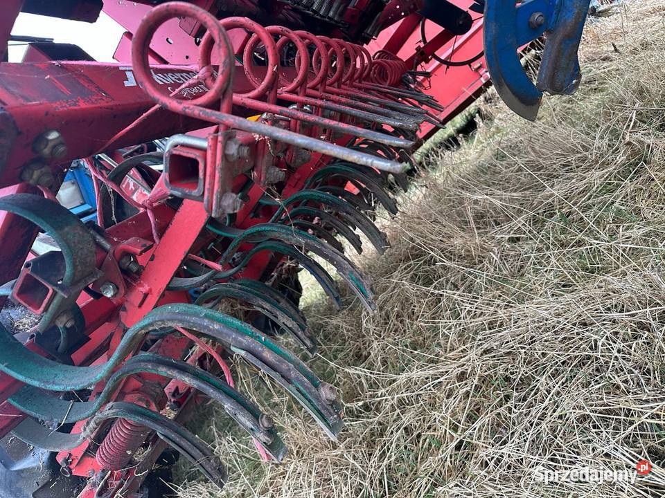 Agregat uprawowo siewny Kverneland Apollo DR sprzedam