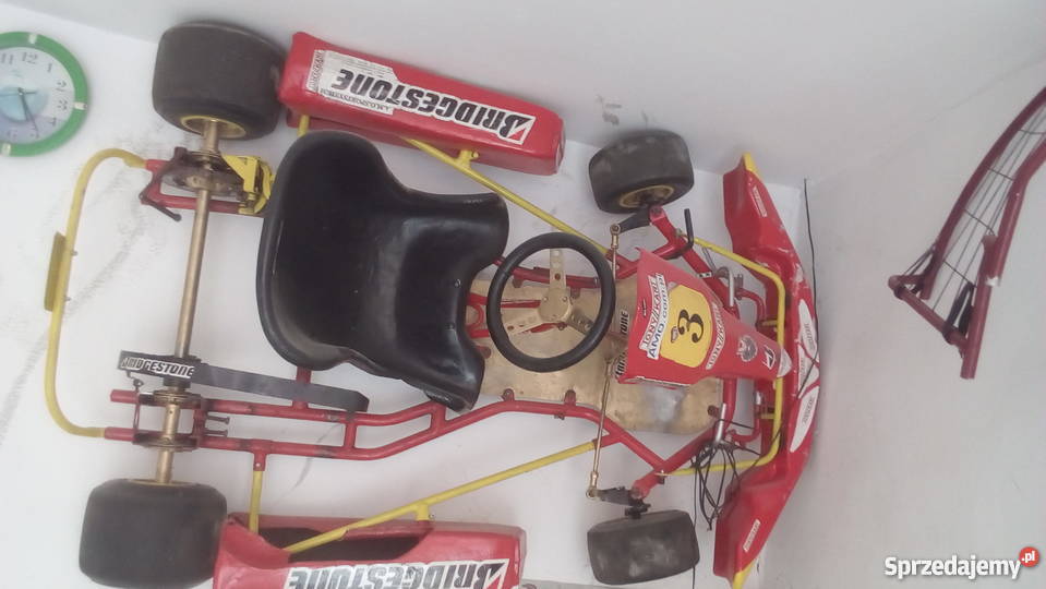 gokart rama Pozostałe lubelskie Krasnystaw