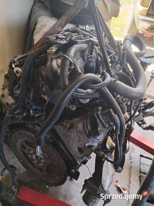 Silnik gm 60 Yukon Suburban etc Części samochodowe Chęciny