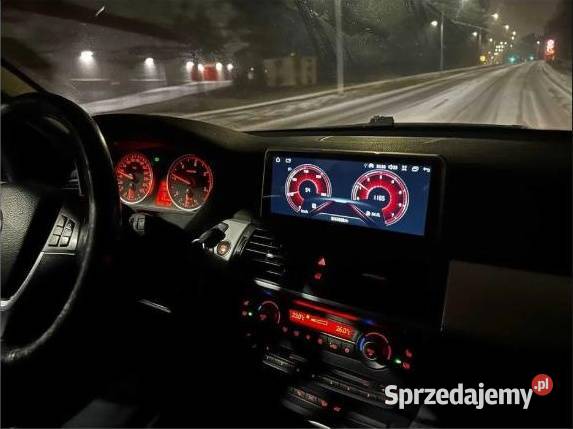 Radio Android BMW X5 E70 X6 E71 F15 F16 wifi Ożarowice