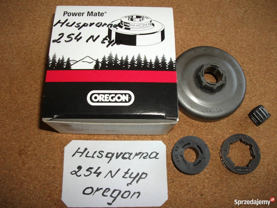 Zbiornik paliwa oryg do pił Husqvarna 154254257 Włocławek