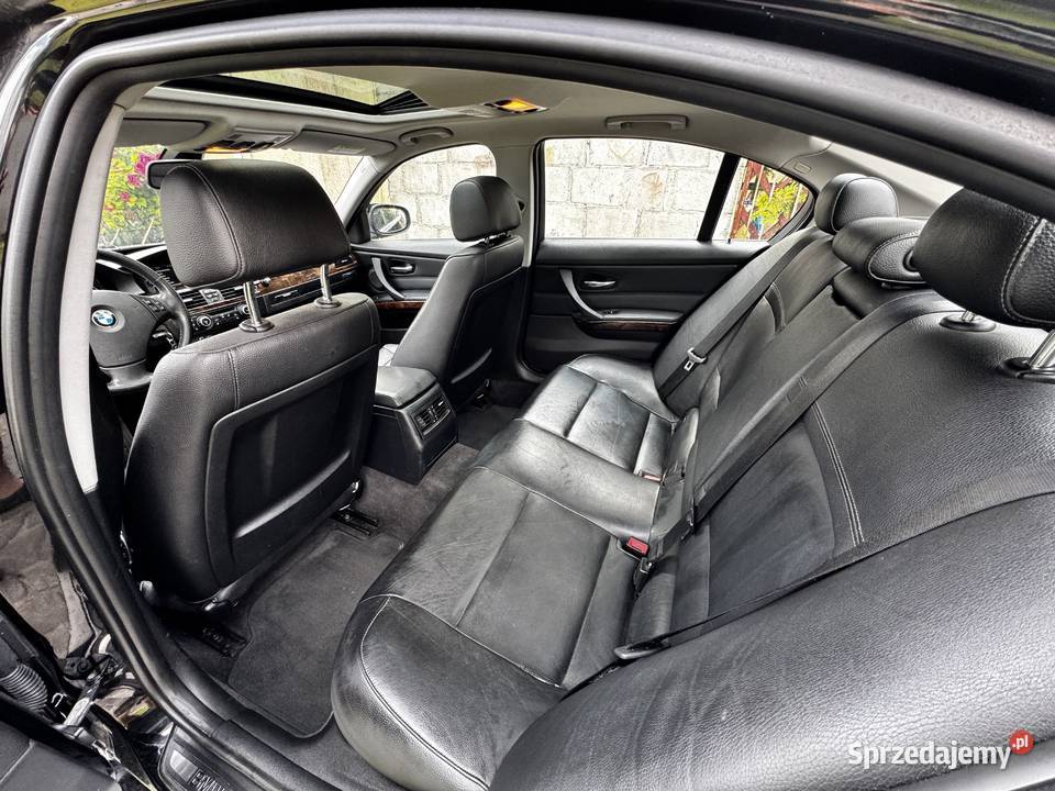 BMW e90 335i lci xdrive 350 2010r 3000cm3 wielkopolskie sprzedam