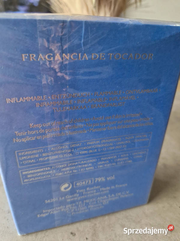 woda toaletowa 50 ml Dla kobiet podlaskie