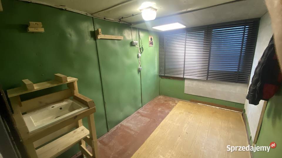 kontener budowlany pakamera małopolskie Krzeszowice