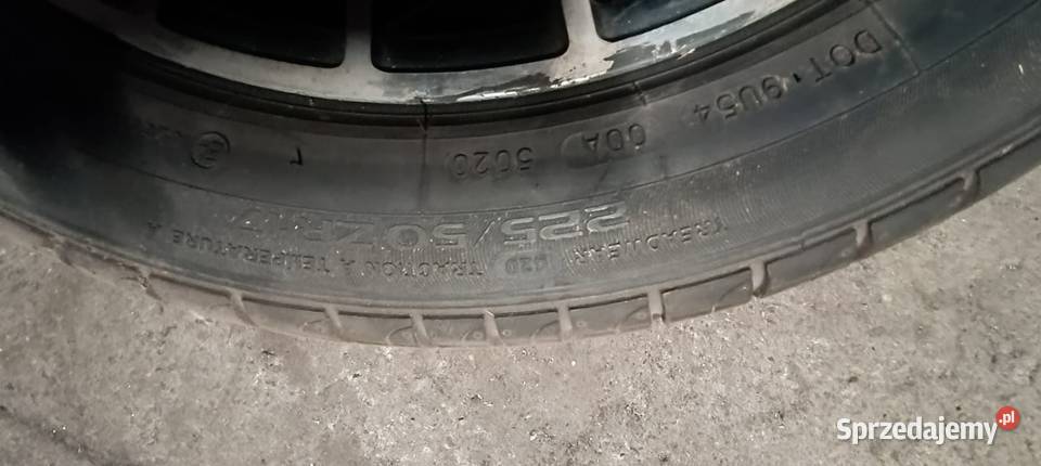 Audi a6 c 6 rozstaw 5x112 koła Elbląg