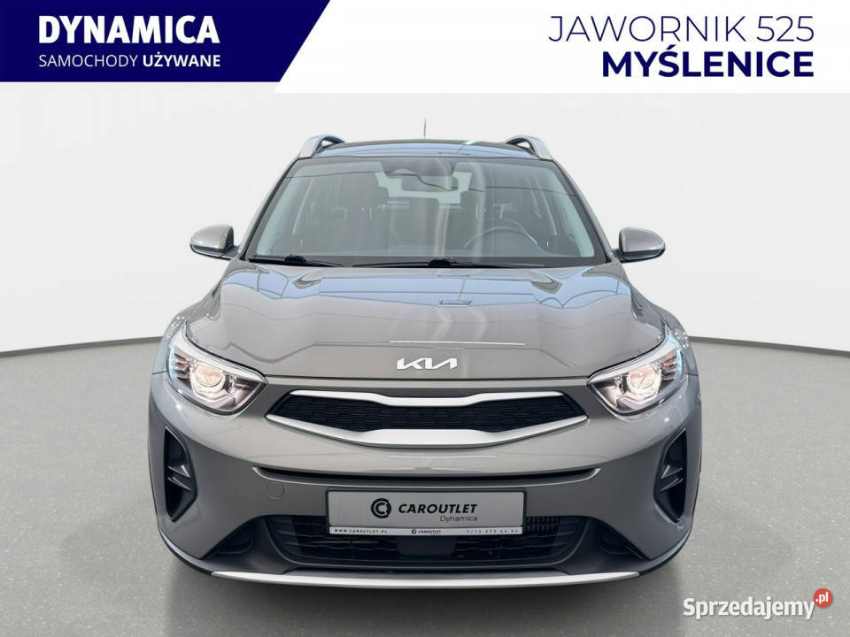 Kia Stonic VAT 23 10TGDI 100 M6 2023 r salon I małopolskie Myślenice