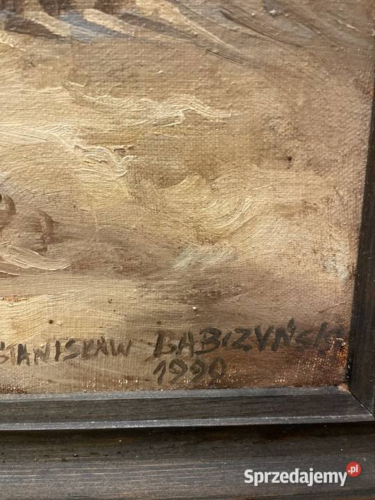 Obraz Malarstwo Wrocław