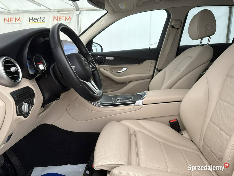 Mercedes GLC 200 20 200d163 4Matic Business