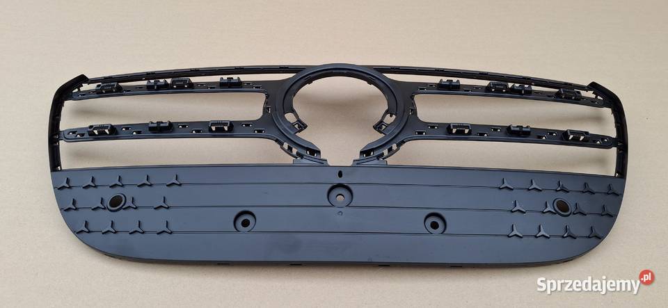 MERCEDES VITO VKLASA W447 2024 LIFT GRILL ATRAPA Bieleń