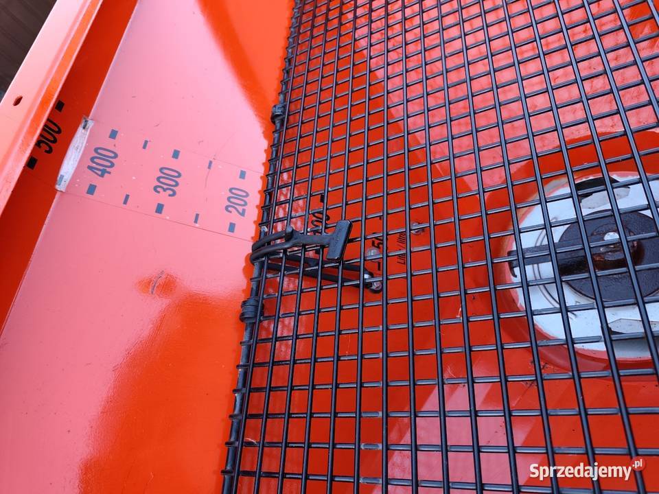 Rozsiewacz sadowniczy RAUCH MDS 65 Kuhn Rzeczniów