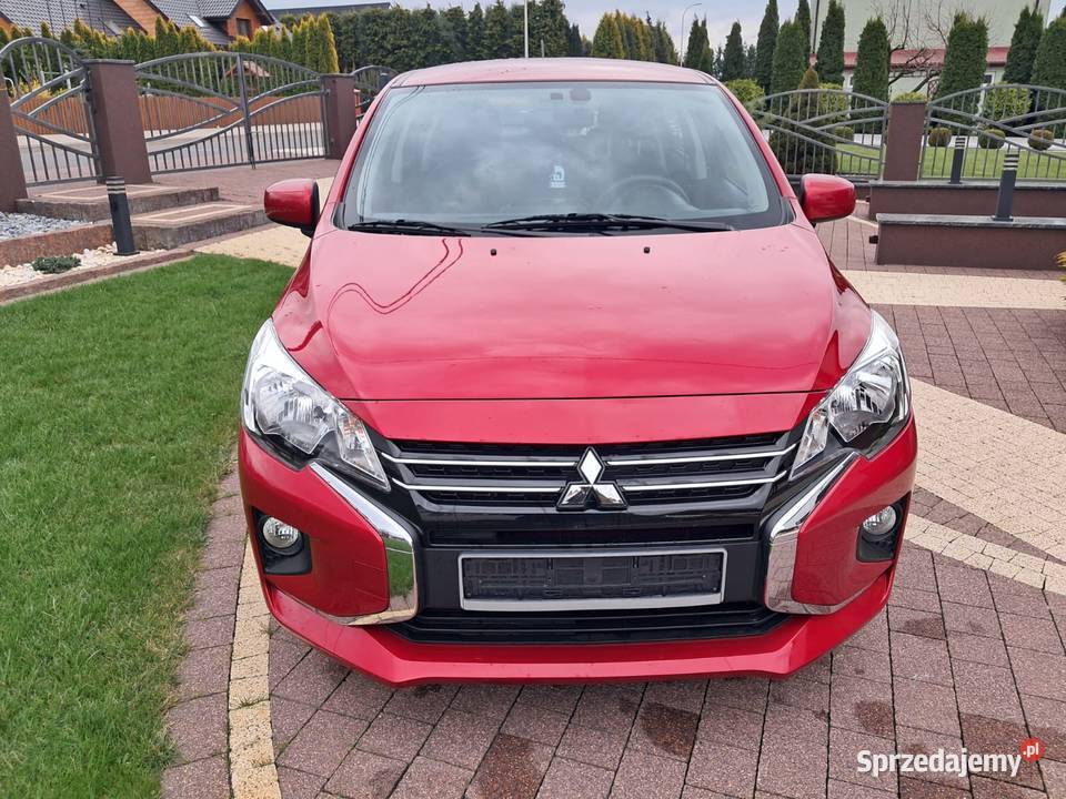 Sprzedam Mitsubishi Space Star II 12 benzyna 71 Konin