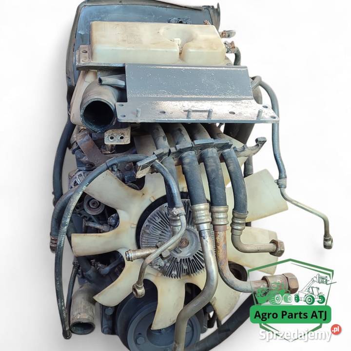 Silnik 3DZXL057019 Deutz BF6M 2013 C Fendt 817 Ciechanowiec