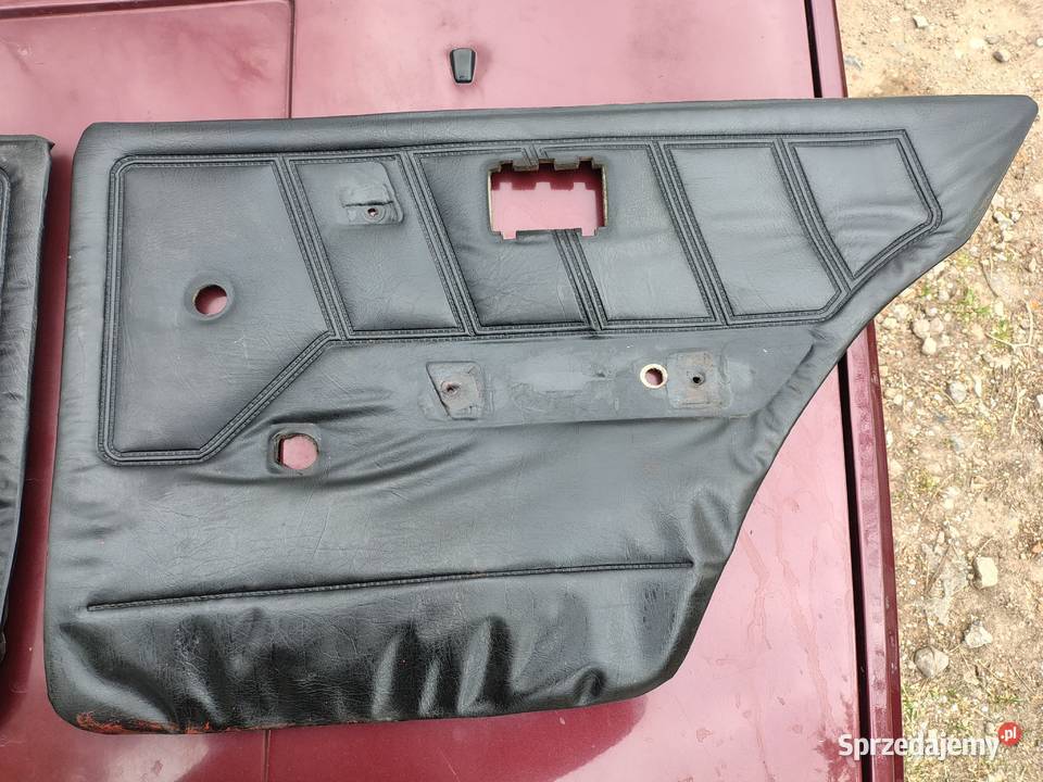 Boczki drzwi polonez osobowe Proszowice