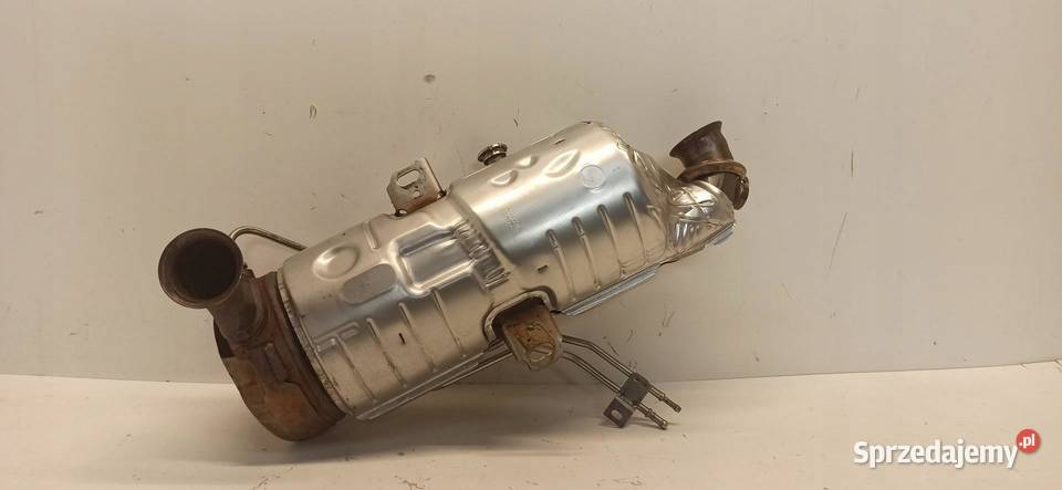 OPEL VIVARO C DPF KATALIZATOR 15D 2023 osobowe dolnośląskie