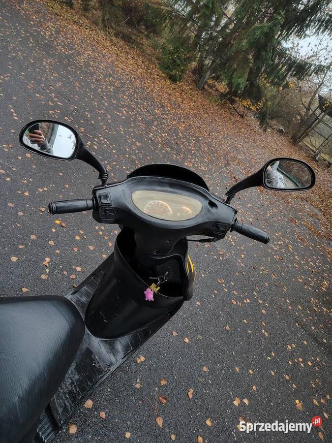 Sprzedam Baotian BT49QT6 4T 2007 Baotian Oborniki