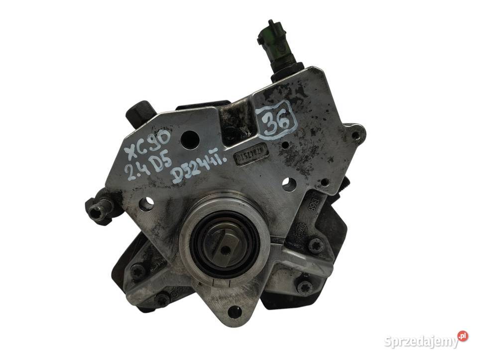 POMPA WTRYSKOWA CP3S3 Volvo S60 S80 V70 XC70 osobowe Chełm