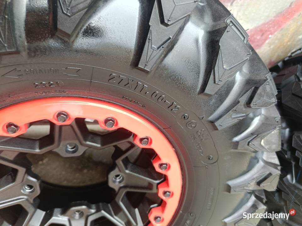 Koła Can AM Beadlock Rok produkcji 2025 Kielce sprzedam