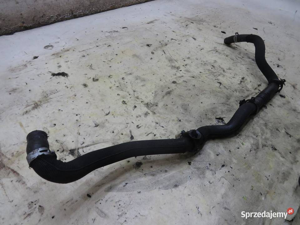 PRZEWÓD WODY XTRAIL III T32 16 DCI 924804CE3A