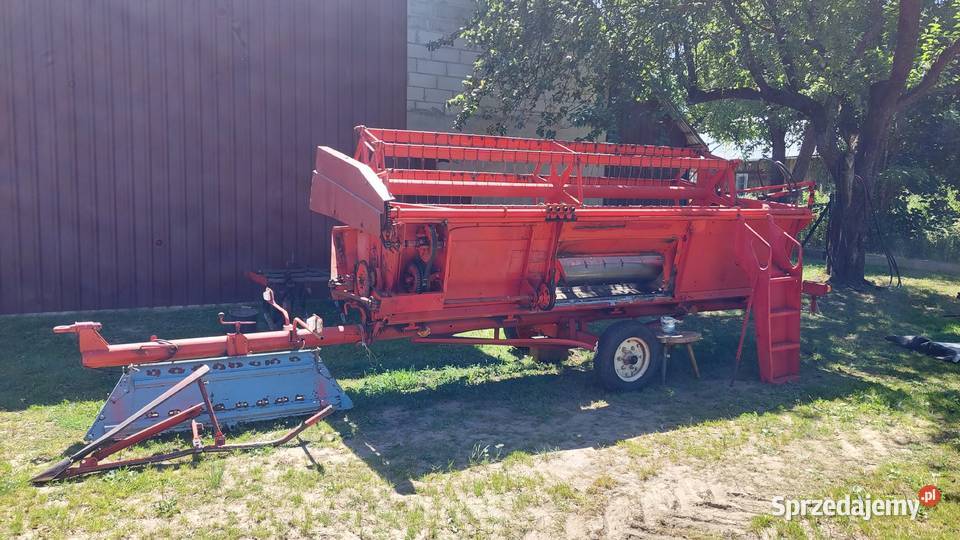 Bizon Z056 Giedlarowa sprzedam
