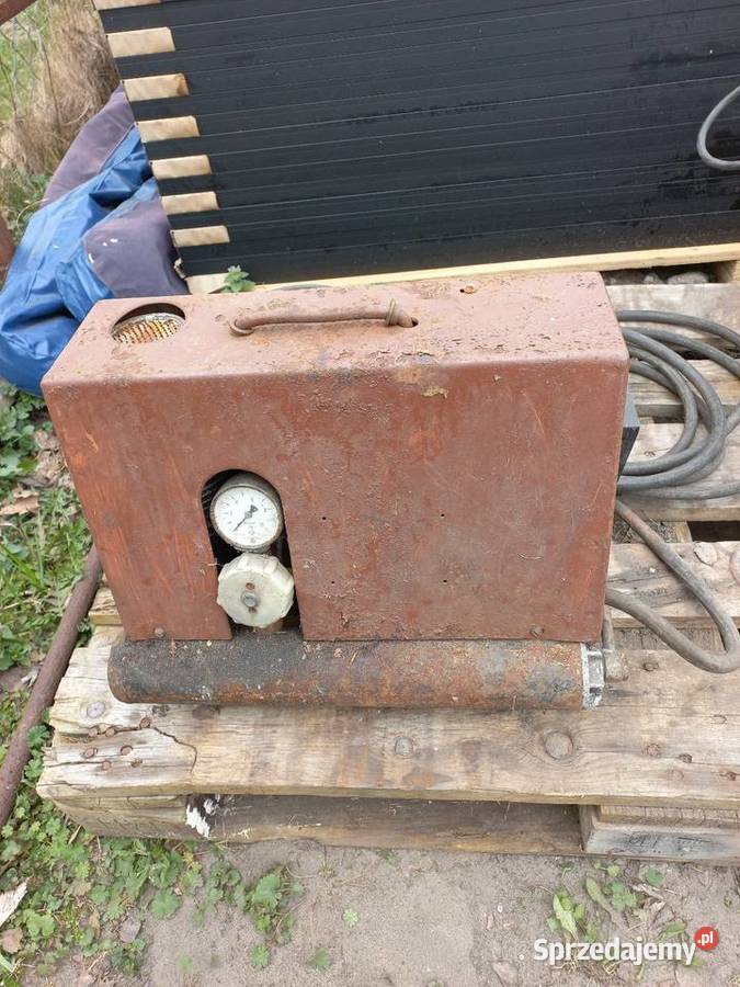 Kompresor sprężarka sprawny