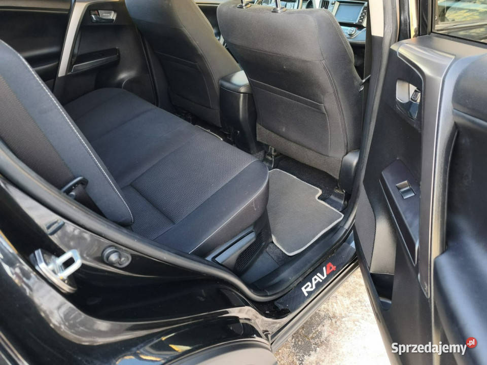 Toyota RAV4 25 hybrydaEDITION ESP Żabno sprzedam