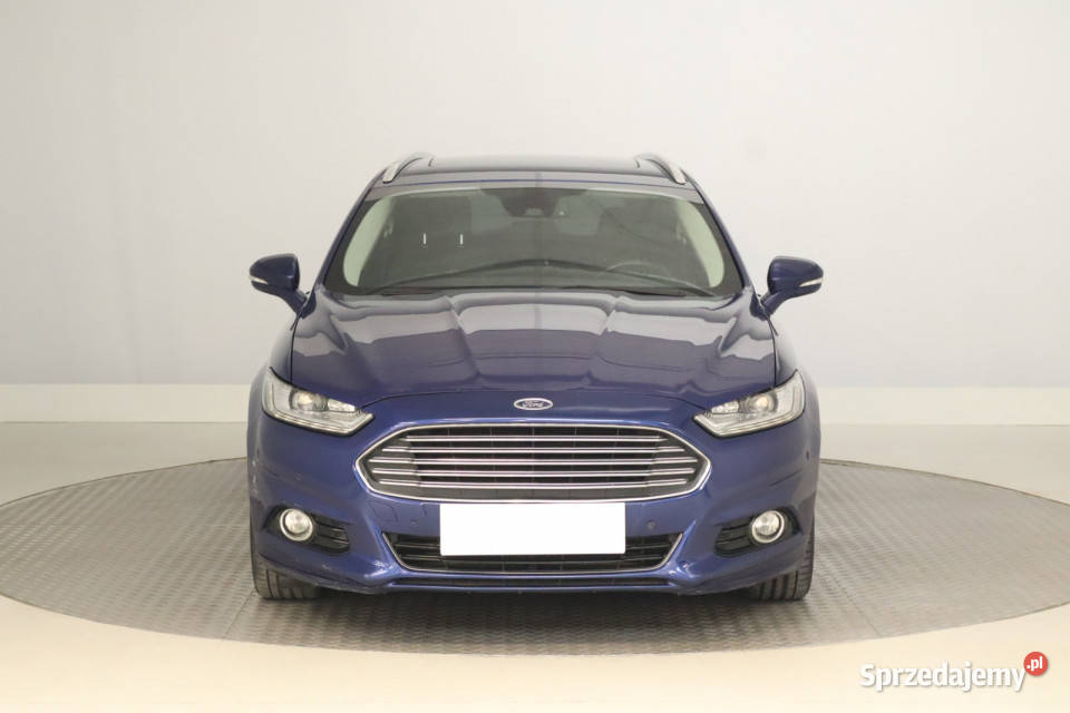 Ford Mondeo 20 TDCI