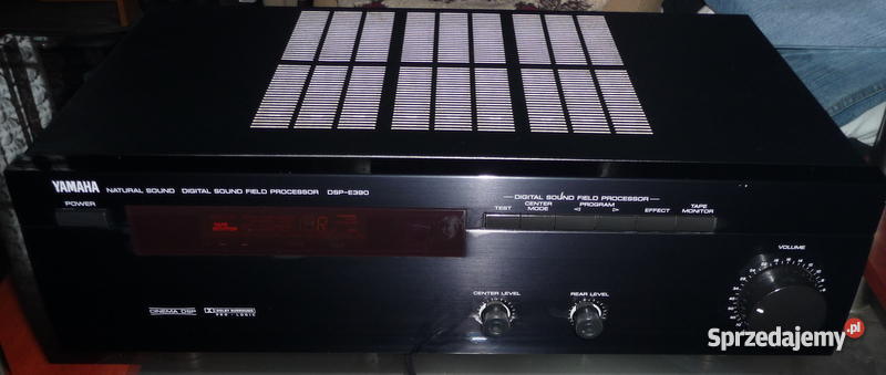 Yamaha DSPE390 mazowieckie Pułtusk